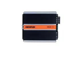 Memphis Audio 200W x 4 2 OhmMOJO Pro Amplifier