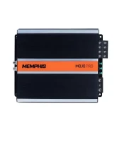 Memphis Audio 200W x 4 2 OhmMOJO Pro Amplifier                                     - MJP800.4 - Image 5