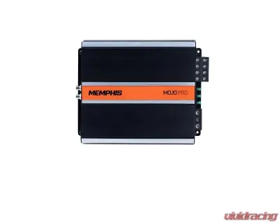 Memphis Audio 200W x 4 2 OhmMOJO Pro Amplifier - MJP800.4