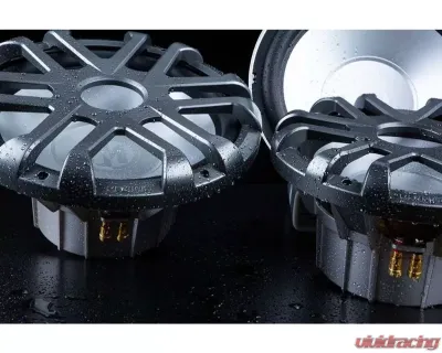 Memphis Audio 10" Selectable Voice Coil 2 Ohm| 4 Ohm Marine Subwoofers - MM1024