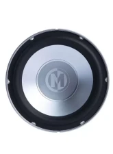 Memphis Audio 10" Selectable Voice Coil 2 Ohm| 4 Ohm Marine Subwoofers                                     - MM1024 - Image 3