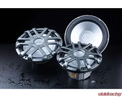 Memphis Audio 10" Selectable Voice Coil 2 Ohm| 4 Ohm Marine Subwoofers - MM1024