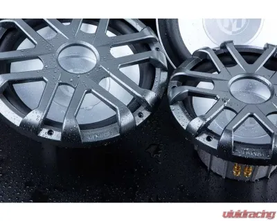 Memphis Audio 10" Selectable Voice Coil 2 Ohm| 4 Ohm Marine Subwoofers - MM1024