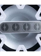 Memphis Audio 10" White Pair Line Array Tower Speaker                                     - MM105TW - Image 7