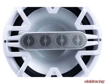 Memphis Audio 10" White Pair Line Array Tower Speaker - MM105TW