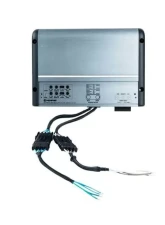 Memphis Audio 4-CH 4 x 125w 2 OhmMM Series Marine Amplifier                                     - MM500.4V - Image 4