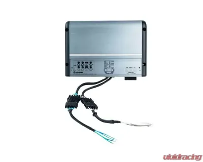 Memphis Audio 4-CH 4 x 125w 2 OhmMM Series Marine Amplifier - MM500.4V