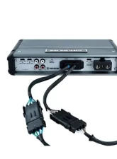 Memphis Audio 4-CH 4 x 125w 2 OhmMM Series Marine Amplifier                                     - MM500.4V - Image 5