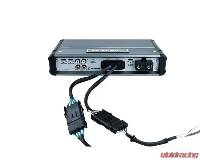 Memphis Audio 4-CH 4 x 125w 2 OhmMM Series Marine Amplifier - MM500.4V