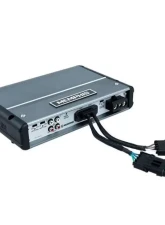 Memphis Audio 4-CH 4 x 125w 2 OhmMM Series Marine Amplifier                                     - MM500.4V - Image 6