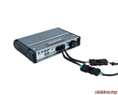 Memphis Audio 4-CH 4 x 125w 2 OhmMM Series Marine Amplifier - MM500.4V