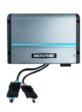 Memphis Audio 4-CH 4 x 125w 2 OhmMM Series Marine Amplifier                                     - MM500.4V - Image 6