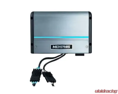 Memphis Audio 4-CH 4 x 125w 2 OhmMM Series Marine Amplifier - MM500.4V