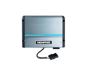 Memphis Audio 2-CH 2 x 300w 2 OhmMM Series Marine Amplifier