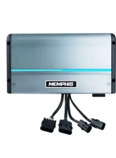Memphis Audio 6-CH 4 x 90 + 300w x 2 2 OhmMM Series Marine Amplifier                                     - MM900.6V - Image 2