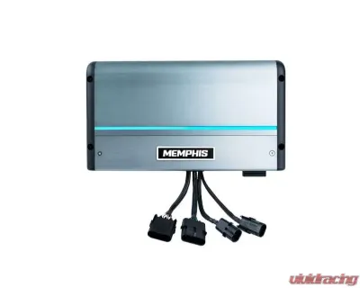 Memphis Audio 6-CH 4 x 90 + 300w x 2 2 OhmMM Series Marine Amplifier - MM900.6V