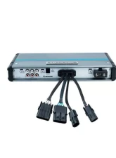 Memphis Audio 6-CH 4 x 90 + 300w x 2 2 OhmMM Series Marine Amplifier                                     - MM900.6V - Image 3