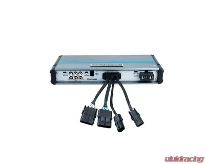 Memphis Audio 6-CH 4 x 90 + 300w x 2 2 OhmMM Series Marine Amplifier - MM900.6V