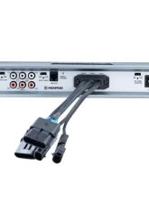 Memphis Audio 6-CH 4 x 90 + 300w x 2 2 OhmMM Series Marine Amplifier                                     - MM900.6V - Image 6