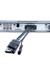 Memphis Audio 6-CH 4 x 90 + 300w x 2 2 OhmMM Series Marine Amplifier                                     - MM900.6V - Image 7