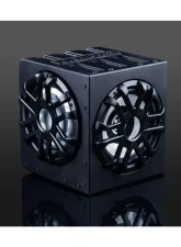 Memphis Audio HydraCube 10" Amplifier Marine Bass System                                     - MME10TSP - Image 12