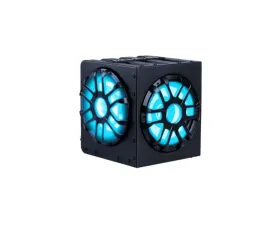Memphis Audio HydraCube 10
