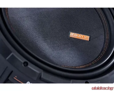 Memphis Audio 12" MOJO 1 Ohm| 2 OhmSub Selectable Subwoofers - MOJO1212