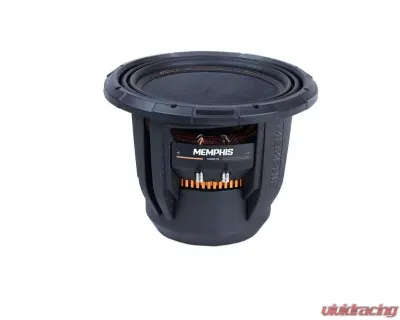 Memphis Audio 12" MOJO 1 Ohm| 2 OhmSub Selectable Subwoofers - MOJO1212