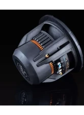 Memphis Audio 12" MOJO 1 Ohm| 2 OhmSub Selectable Subwoofers                                     - MOJO1212 - Image 7