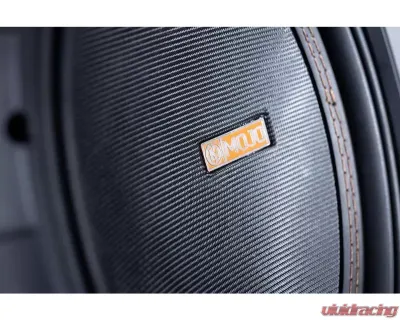 Memphis Audio 15" MOJO 1 Ohm| 2 OhmSub Selectable Subwoofers - MOJO1512