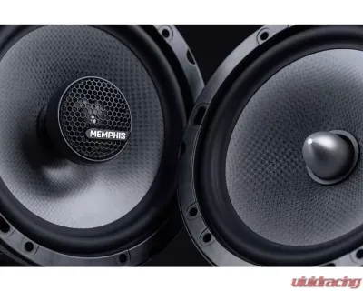 Memphis Audio 6.5" Convertible with In-line Cross - MS62