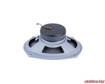 Memphis Audio 6x9" Convertible with In-line Crossover - MS69
