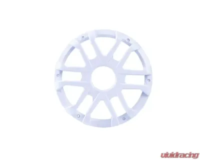 Memphis Audio MXA 10" White Subwoofer Grill - MXA10GW