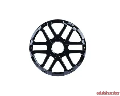 Memphis Audio MXA 12" Black Subwoofer Grill - MXA12GB