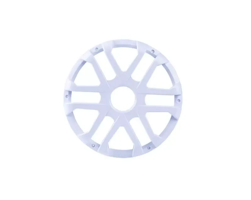 Memphis Audio MXA 12" White Subwoofer Grill - MXA12GW