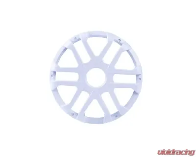 Memphis Audio MXA 12" White Subwoofer Grill - MXA12GW