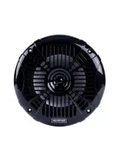 Memphis Audio MXA 6.5" Black with Blue LED OEM Fit Speaker                                     - MXA602SLB - Image 2