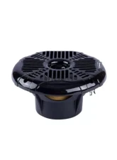 Memphis Audio MXA 6.5" Black with Blue LED OEM Fit Speaker                                     - MXA602SLB - Image 3