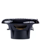Memphis Audio MXA 6.5" Black with Blue LED OEM Fit Speaker                                     - MXA602SLB - Image 4
