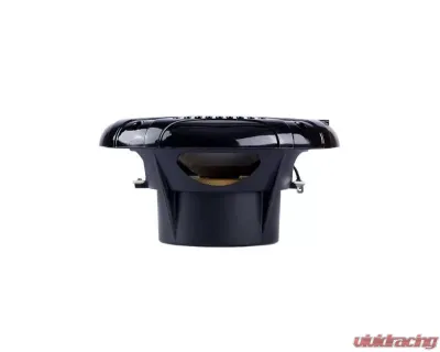 Memphis Audio MXA 6.5" Black with Blue LED OEM Fit Speaker - MXA602SLB