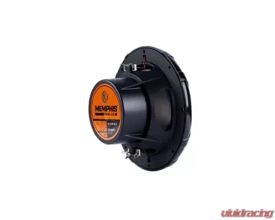 Memphis Audio MXA 6.5" Black with Blue LED OEM Fit Speaker - MXA602SLB