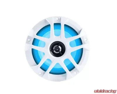 Memphis Audio MXA 6.5" Speaker with RGB LED - MXA60L