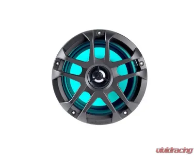 Memphis Audio MXA 6.5" Speaker with RGB LED - MXA60L