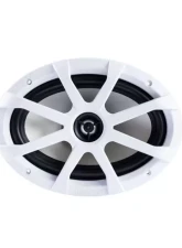Memphis Audio MXA 6x9" Speaker with RGB LED                                     - MXA69L - Image 3