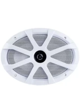 Memphis Audio MXA 6x9" Speaker with RGB LED                                     - MXA69L - Image 4