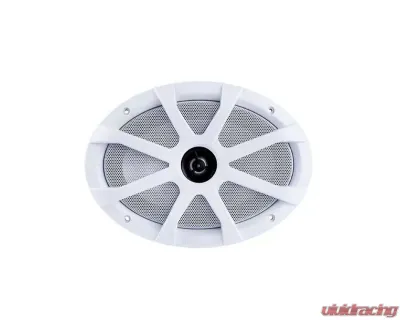 Memphis Audio MXA 6x9" Speaker with RGB LED - MXA69L