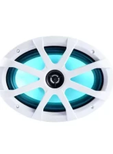 Memphis Audio MXA 6x9" Speaker with RGB LED                                     - MXA69L - Image 9