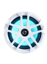 Memphis Audio MXA 8" Speaker with RGB LED                                     - MXA80L - Image 2