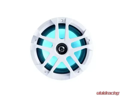 Memphis Audio MXA 8" Speaker with RGB LED - MXA80L