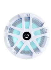 Memphis Audio MXA 8" Speaker with RGB LED                                     - MXA80L - Image 3